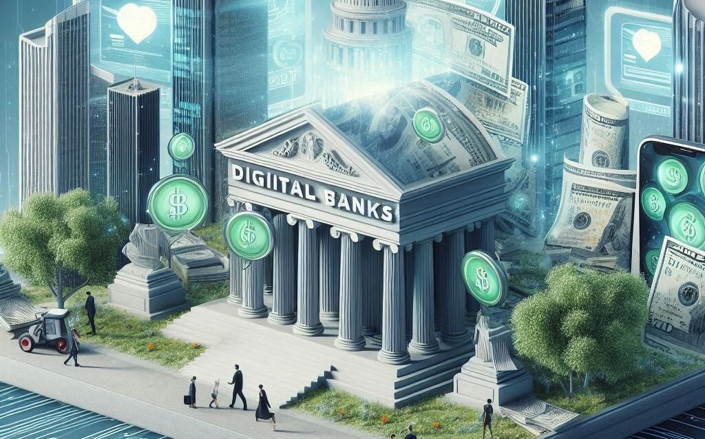 Digital Banks/Traditional Banks