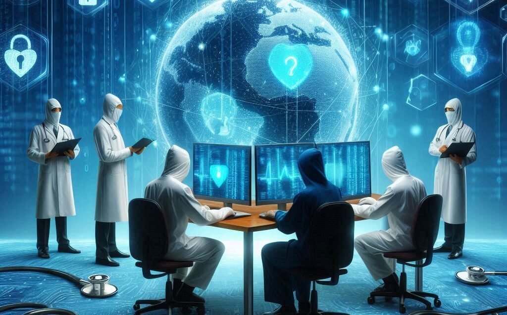 Cybersecurity/ Medical Data