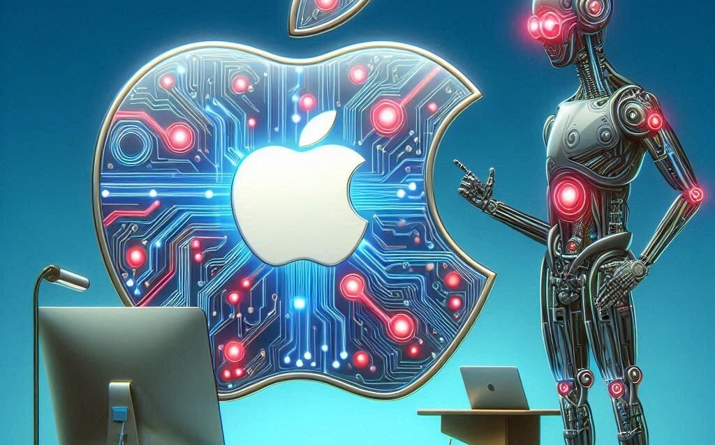 Apple/Meta/Artificial Intelligence