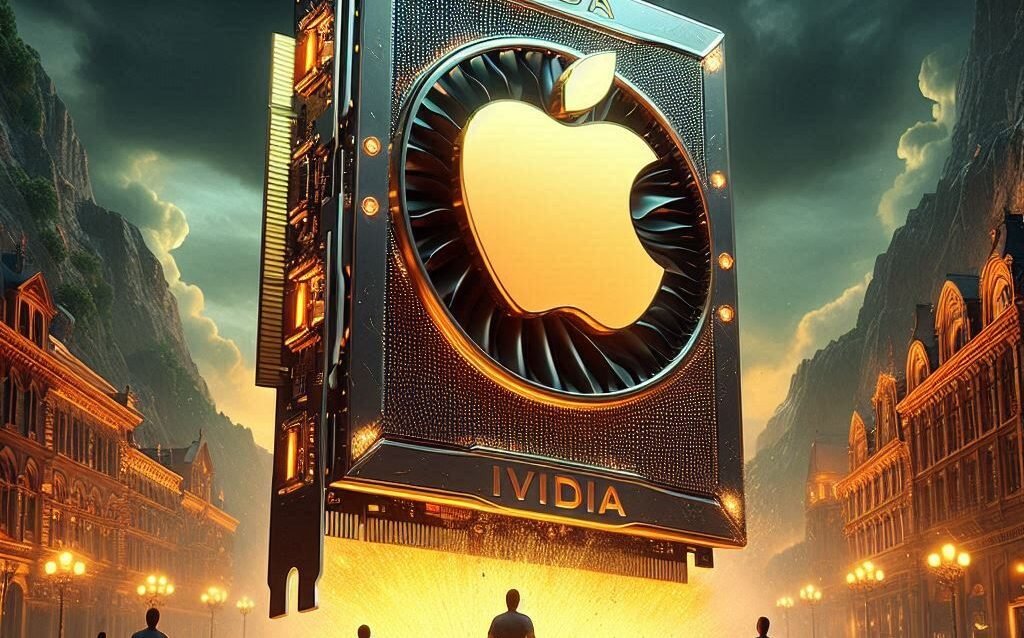 NVIDIA/Apple