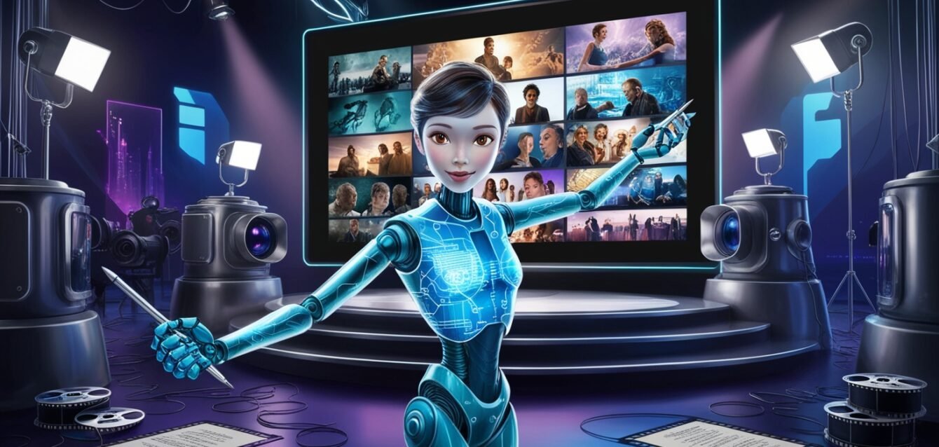 Film Industry/AI/Tool