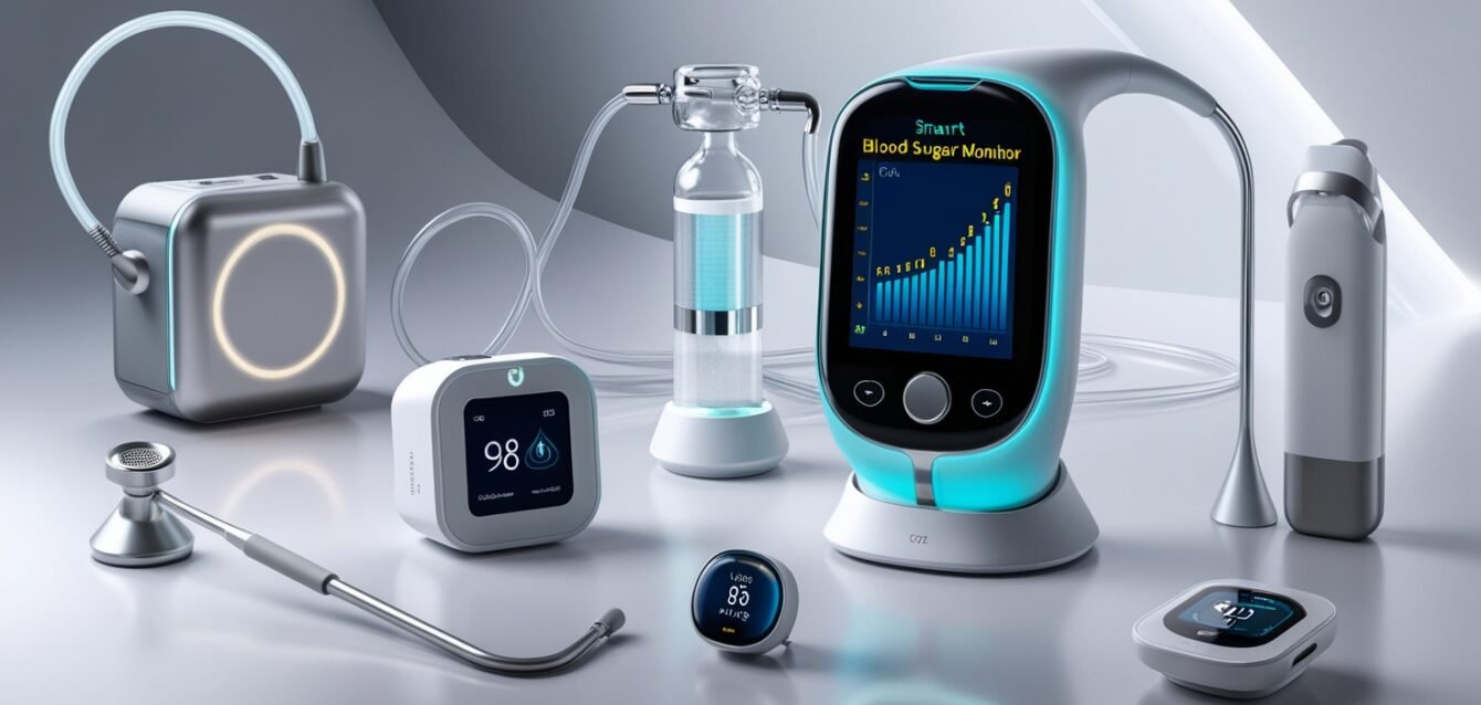 Medical Devices/Blood Sugar/Smart