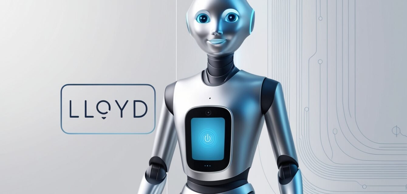 Lloyd/The Smart Assistant