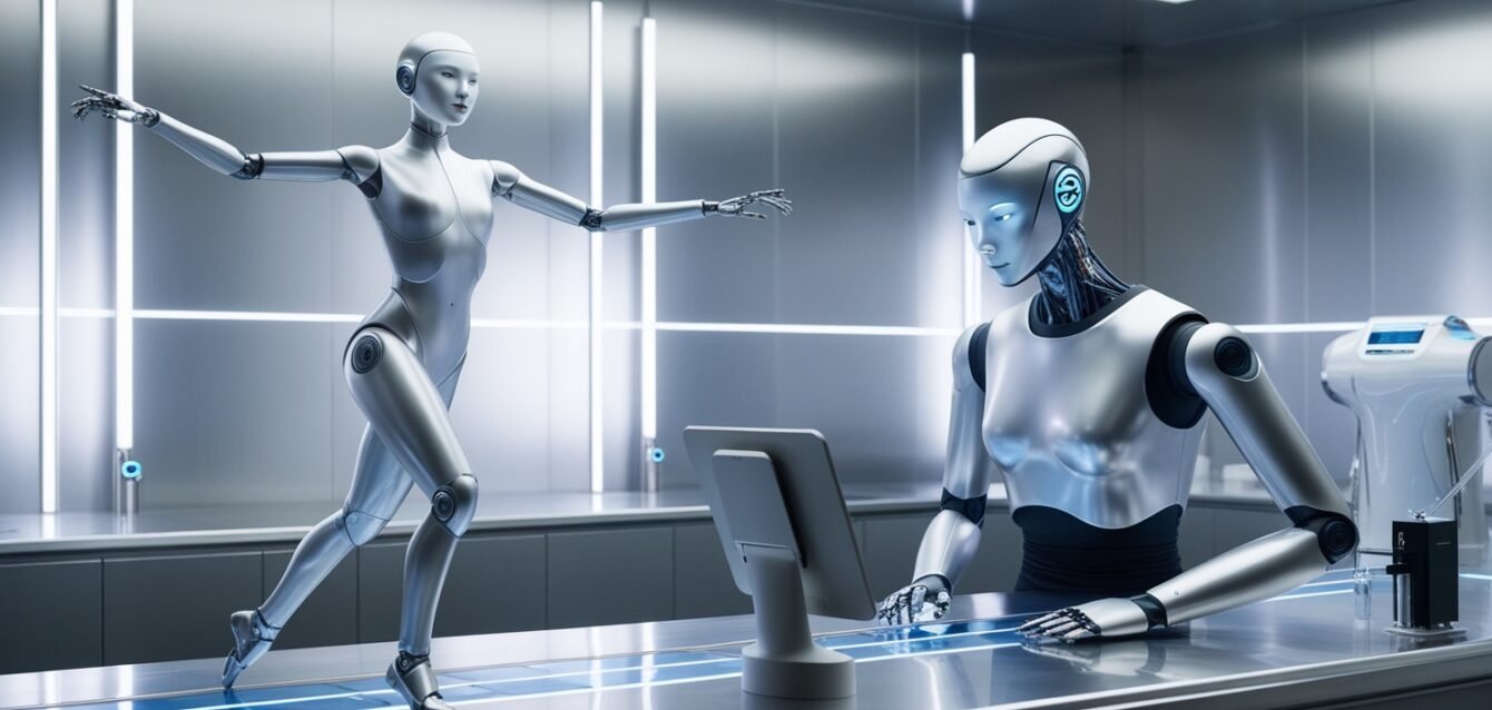 Next-Generation Robots