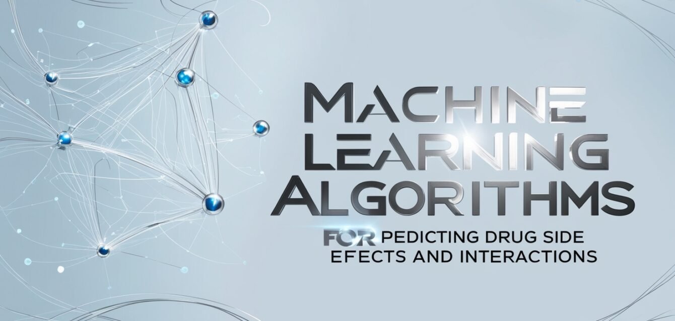 Machine Learning/ Algorithms