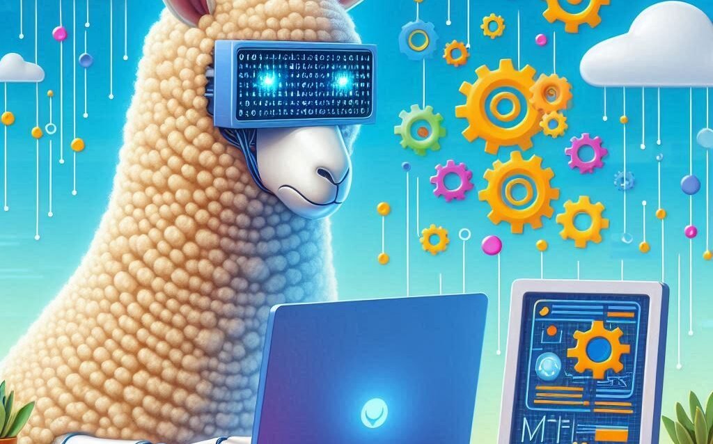 Lama/Machine Learning