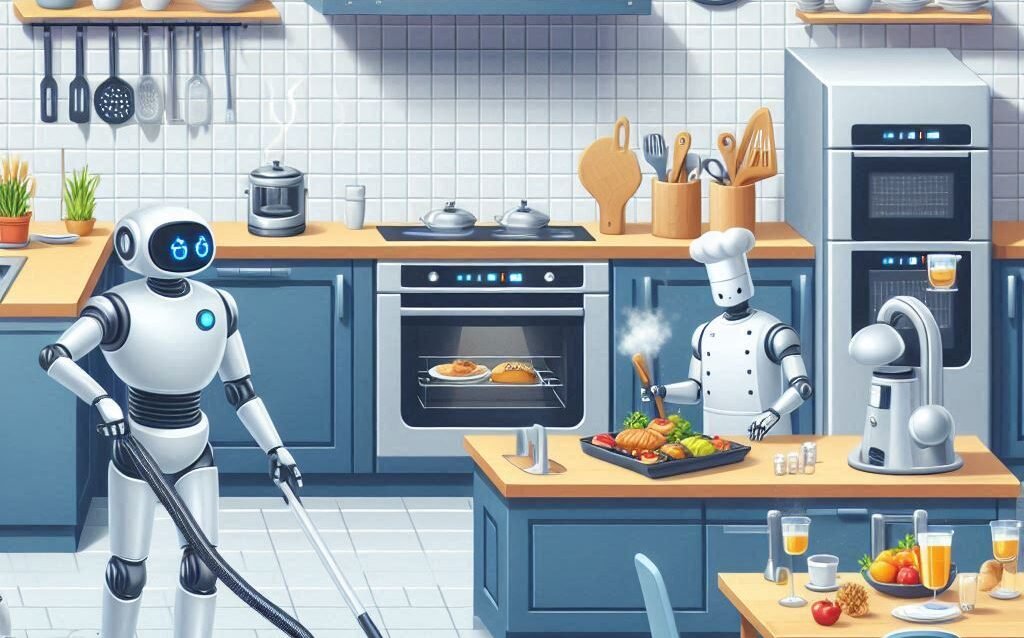 Household/ Robots