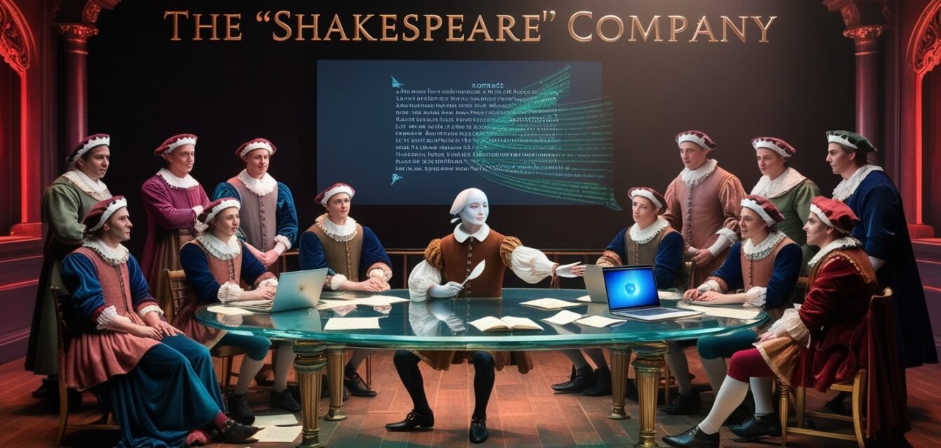 Shakespeare Company’s /AI