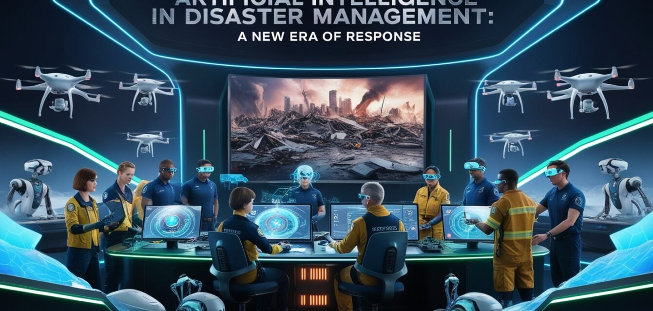 Artificial Intelligence /Disaster/ Management