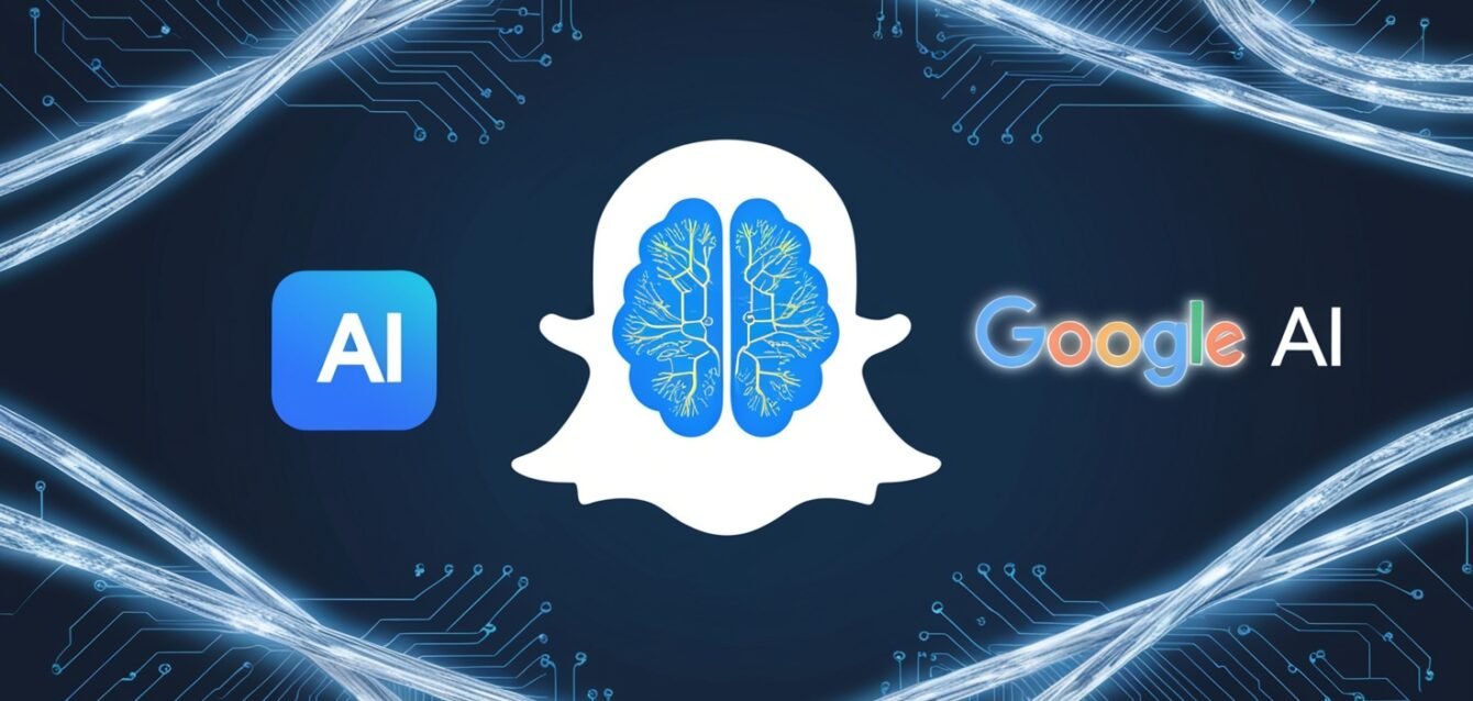 Snapchat/Artificial Intelligence