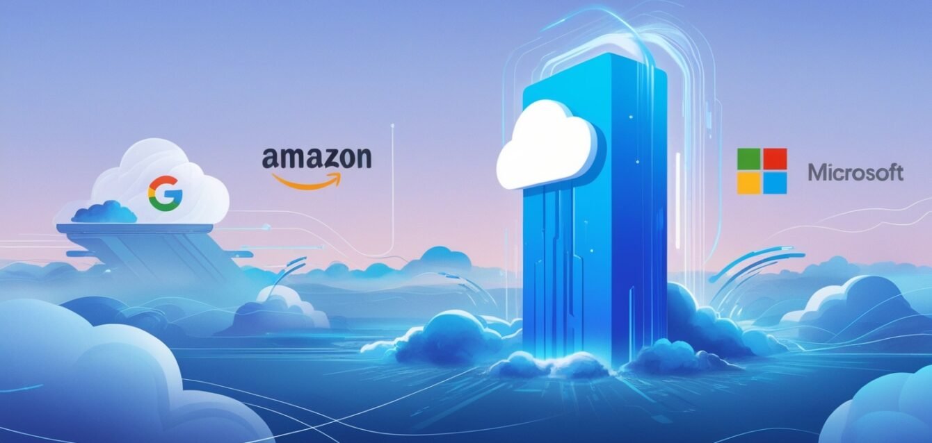 Google Cloud/Amazon / Microsoft