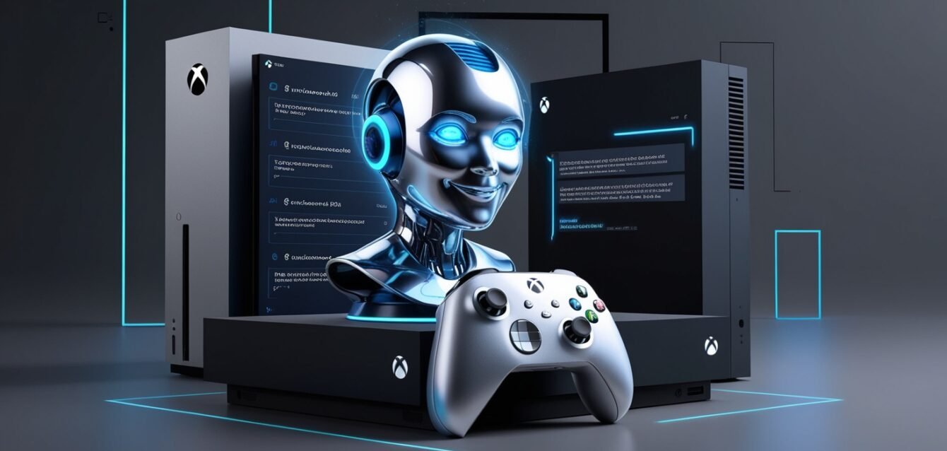 xbox/ AI/ Chatbot