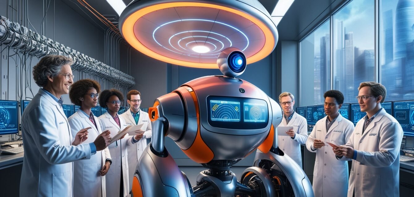 PanoRadar/ Robot
