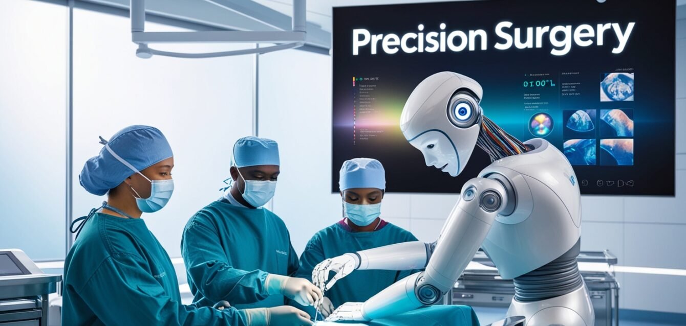 Robot/Surgery