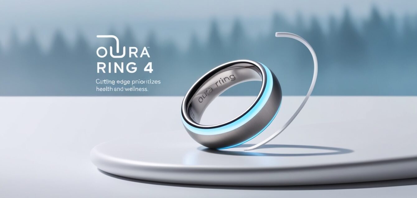 Oura Ring4/Smart Ring