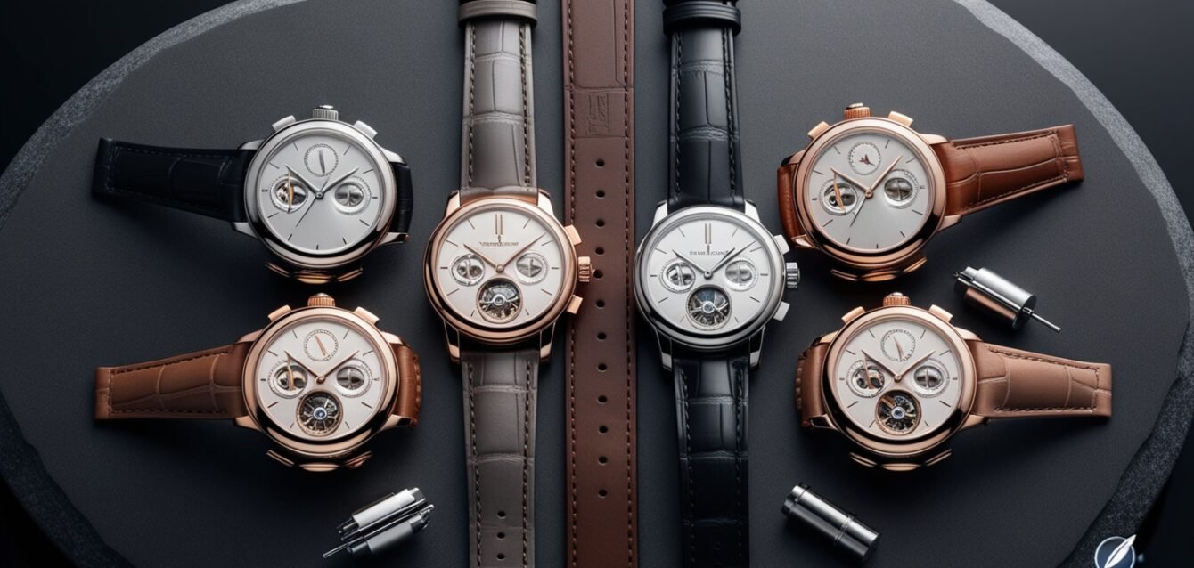 Luxury Watches/Technological