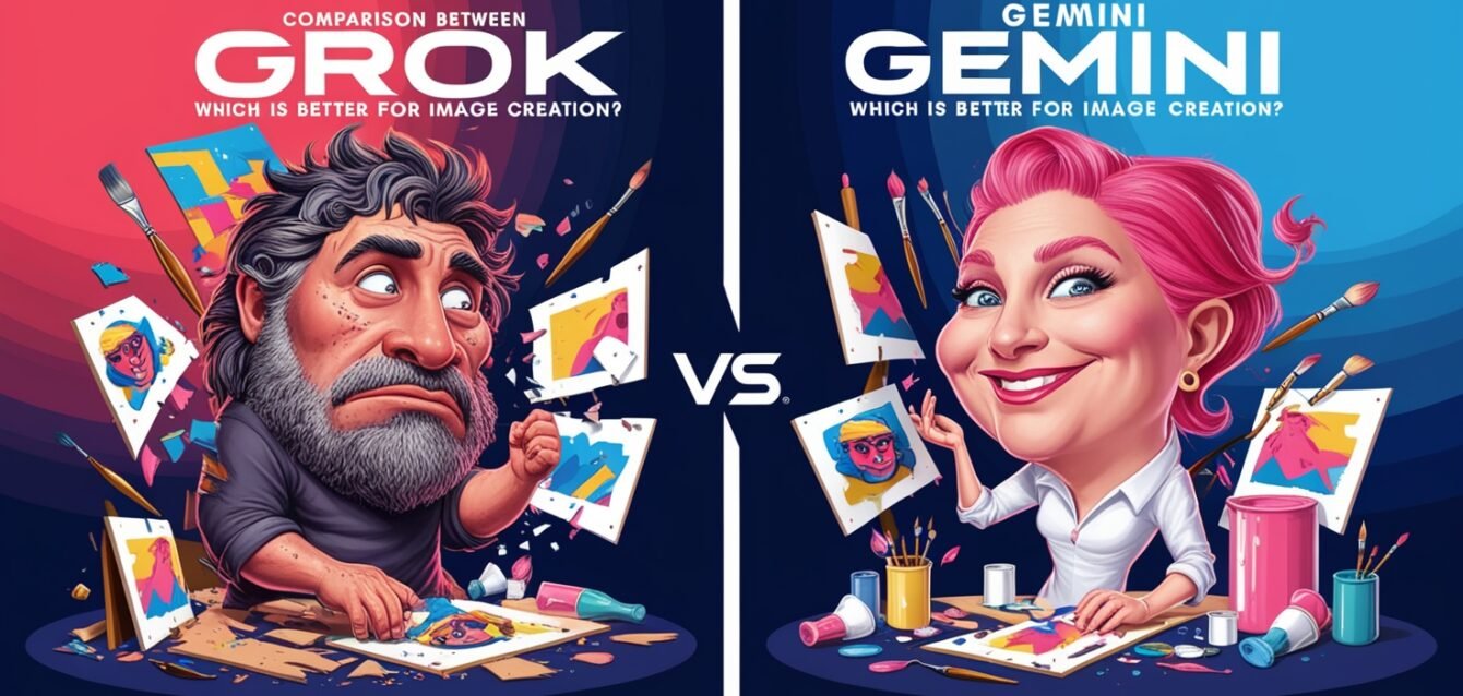 Grok/Gemini