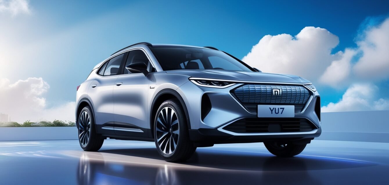 Xiaomi/ SUV