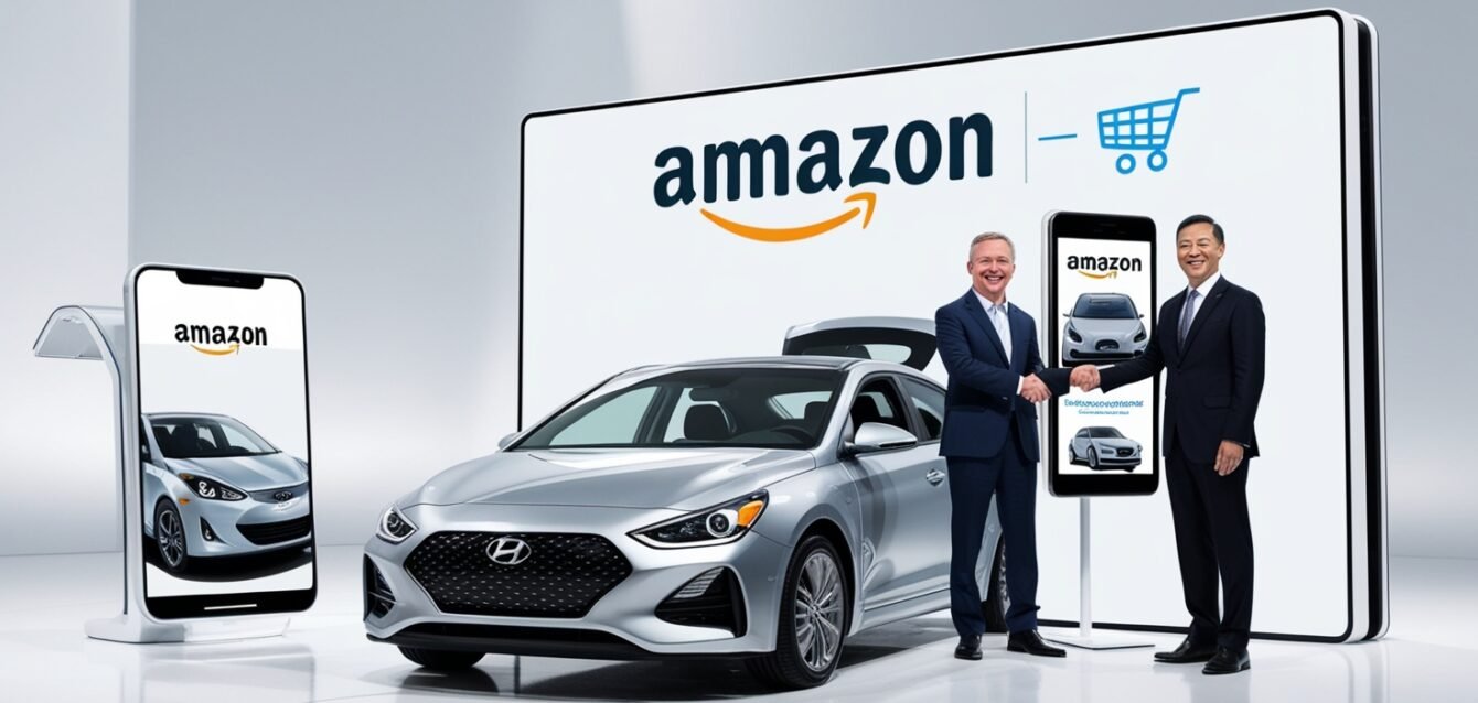 Amazon/ Hyundai