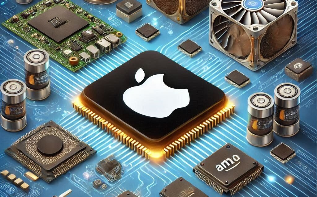 Artificial Intelligence /chips/Apple