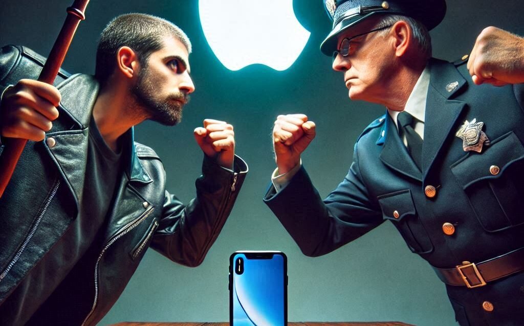 Meta/Apple