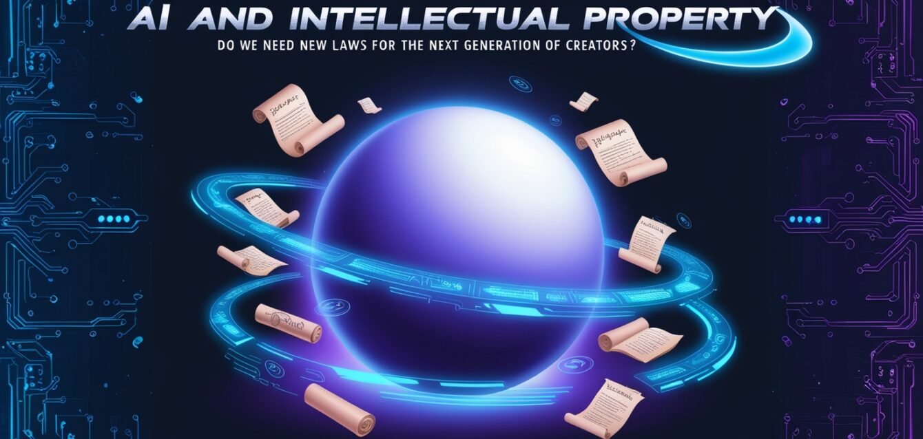 AI/ Intellectual Property